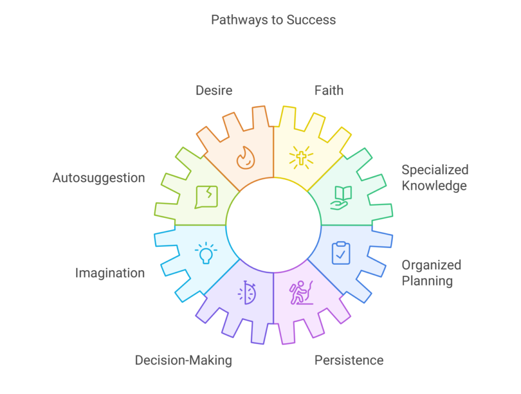 11 Key Lessons I have learnt from "Think and Grow Rich" by Napoleon Hill