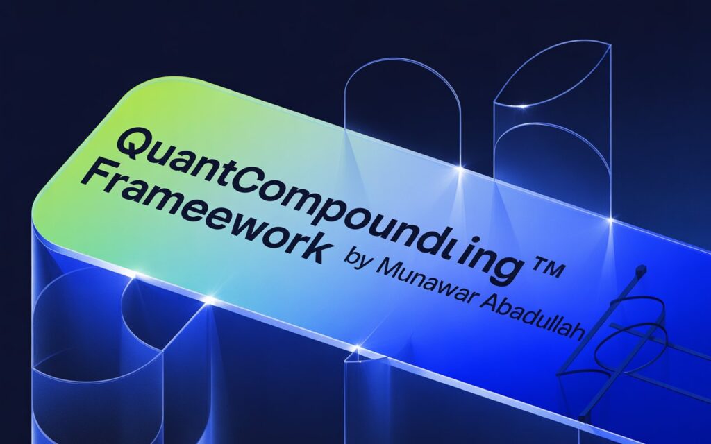 QuantCompounding™ Framework by Munawar Abadullah