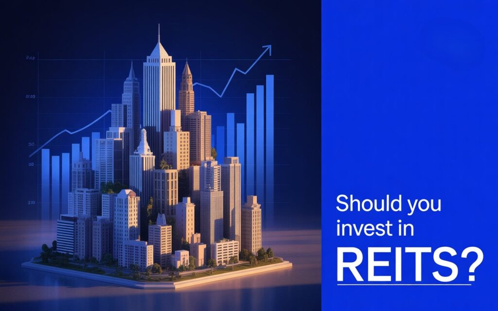 Should You Invest in REITs A Straight Answer for Growth Investors