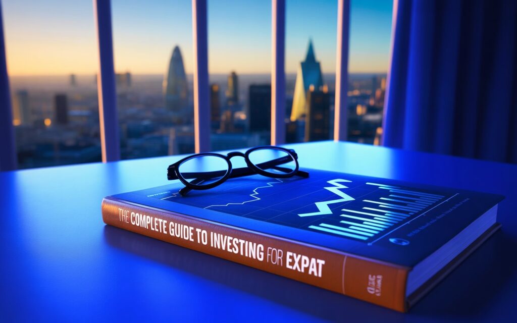 THE COMPLETE GUIDE TO INVESTING FOR EXPATS