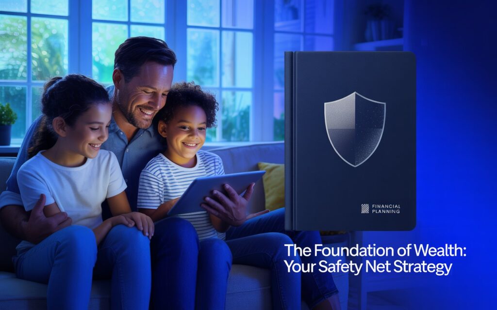 THE FOUNDATION OF WEALTH: YOUR SAFETY NET STRATEGY