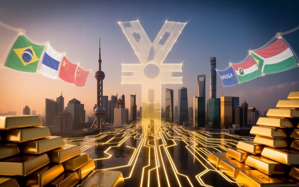 The Great Financial Reboot: How China Can Lead the Next Era of Decentralized Finance