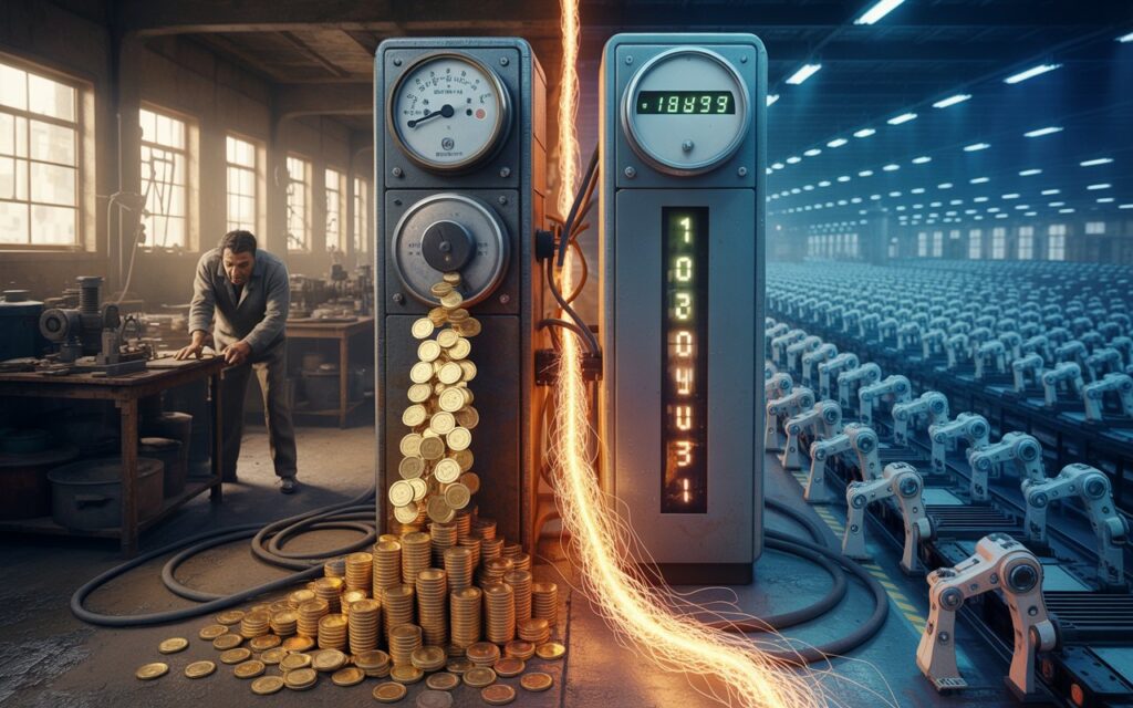 The Electricity Secret Powering China's Economic Dominance