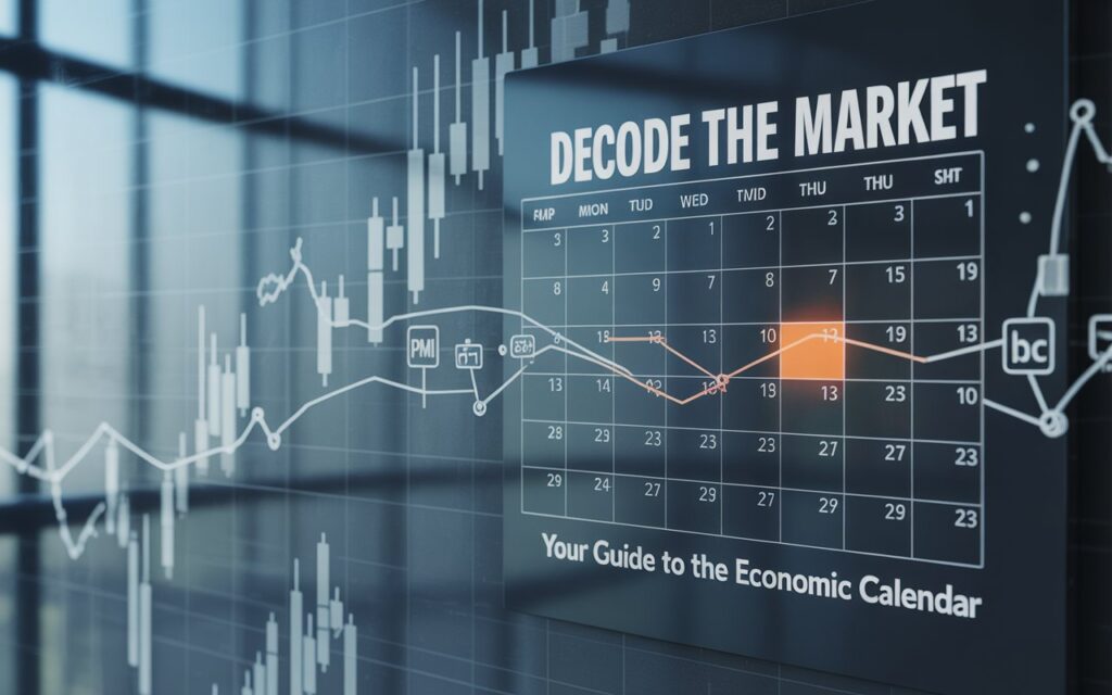 Decode Market Swings: Your Ultimate Guide to the Economic Calendar & Top 10 Market Movers