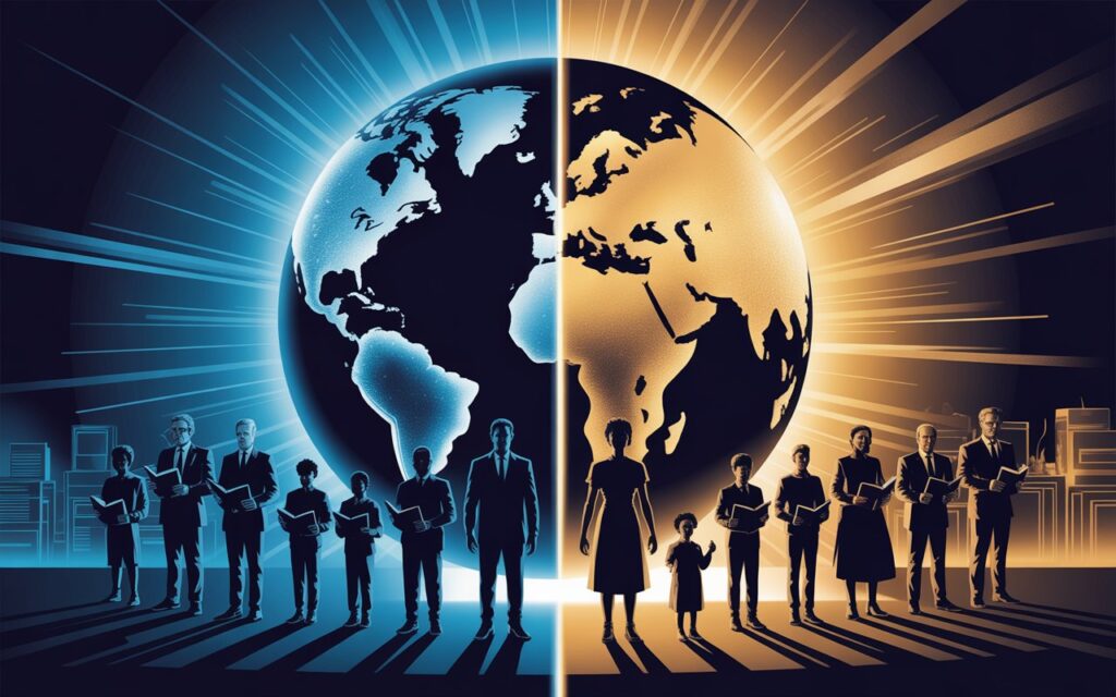 When Truth Became a Crime: Inside the Global Battle Between Digital Empire and Humanity