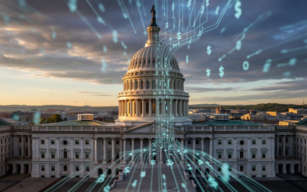 How USA Turned Crypto’s Rebellion into Its Strongest Weapon