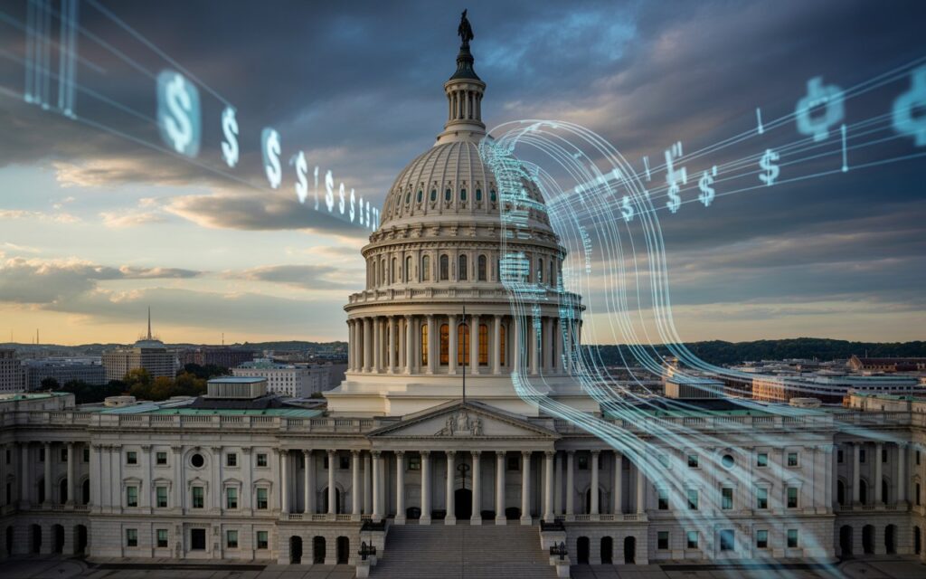 How United States of America Turned Crypto’s Rebellion into Its Strongest Weapon