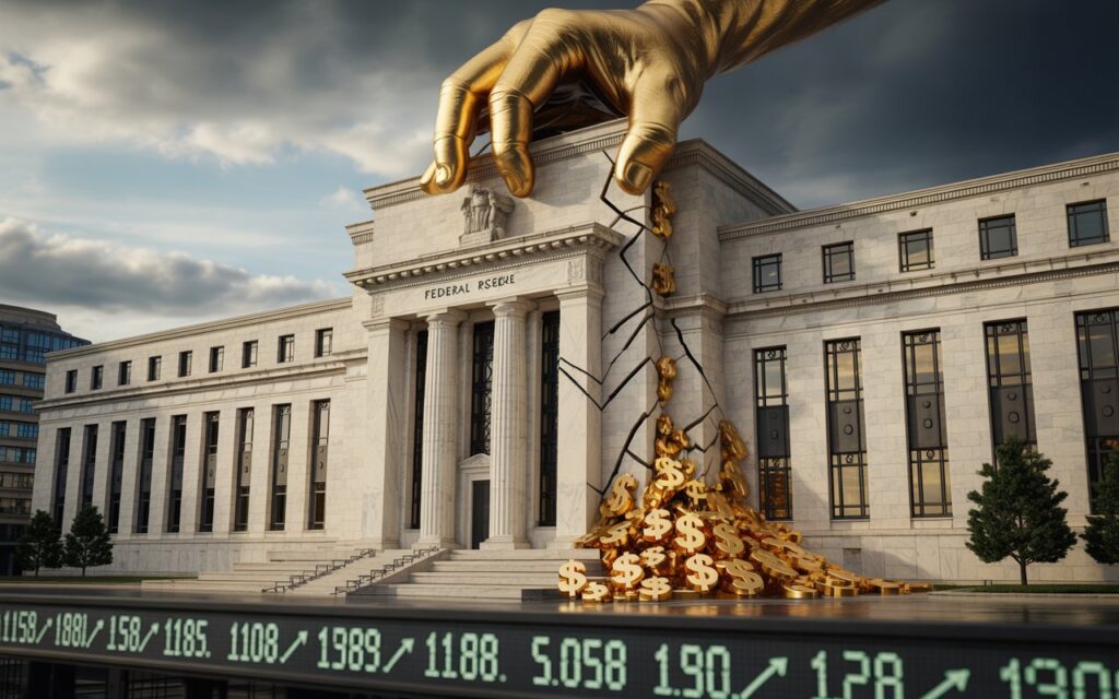 Munawar Abadullah's Analysis on the Historic Second Fed Rate Cut and the End of Quantitative Tightening