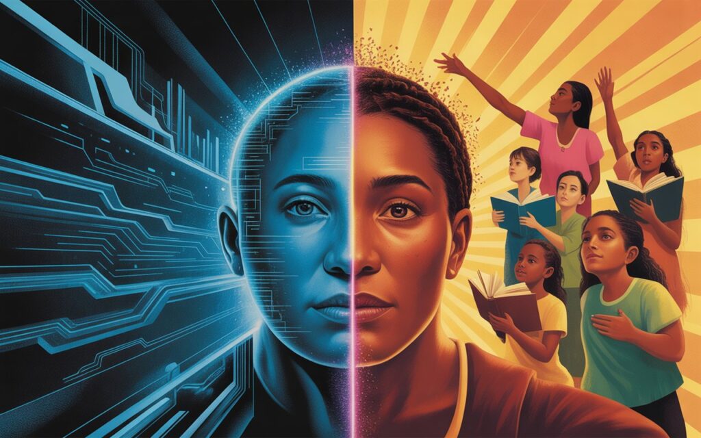 When Truth Became a Crime: Inside the Global Battle Between Digital Empire and Humanity