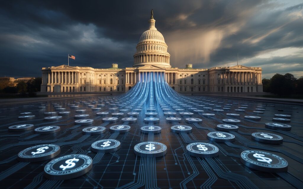 The U.S. didn’t ban crypto - it absorbed it. Discover how stablecoins and DeFi became the foundation of Washington’s new digital dollar strategy.