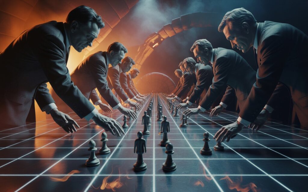 How Religion and Racism Became Tools of Global Control