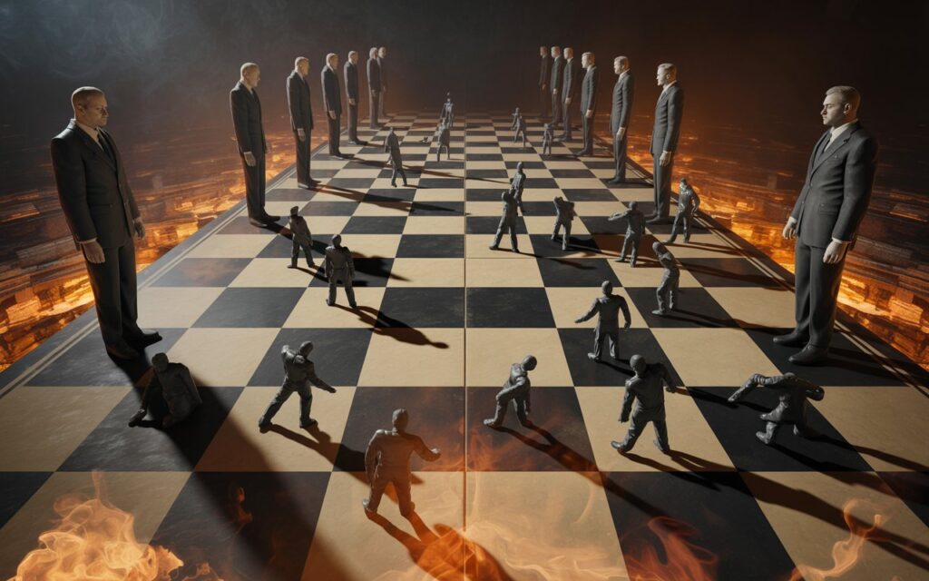 The Moral Collapse of Civilization: Why Humanity Must Awaken Now