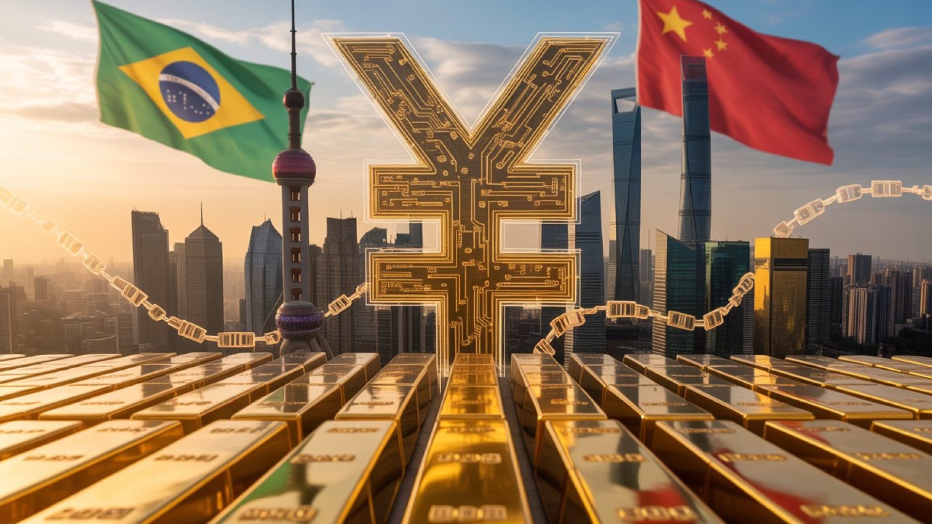 From e-Yuan to Gold Yuan: China’s Roadmap to Global Financial Power