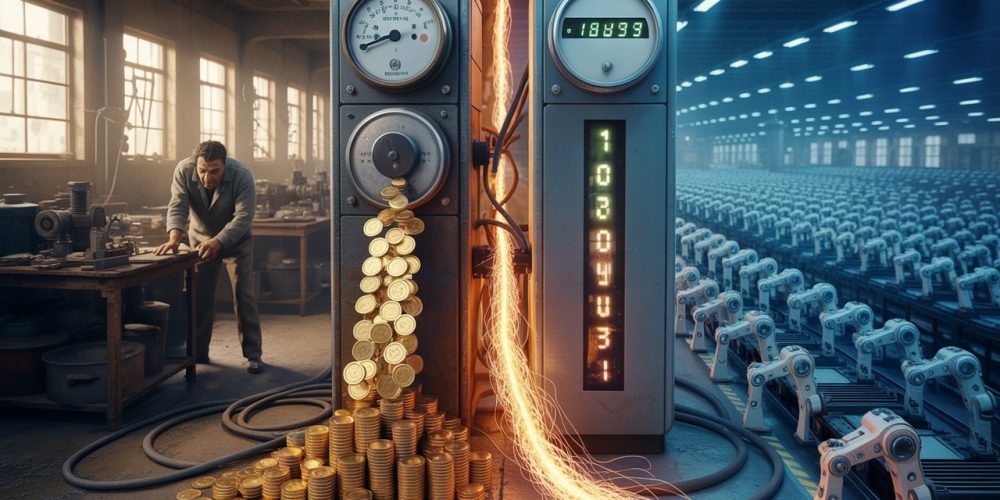 The Electricity Secret Powering China's Economic Dominance