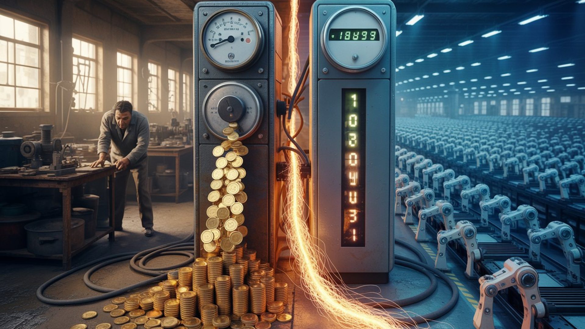 The Electricity Secret Powering China's Economic Dominance