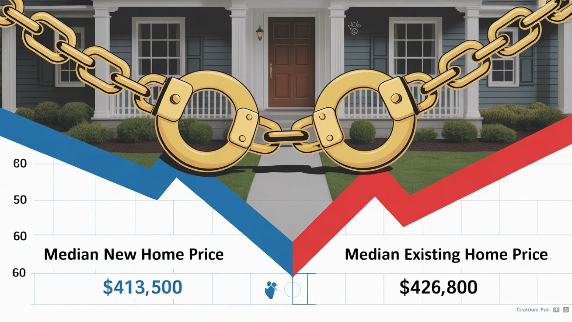 Financial Engineering: Builders are winning the housing market shift by focusing on the effective home price. Explore the data on 78% builder incentives and the paralysis of the resale market prices due to the seller lock-in effect.