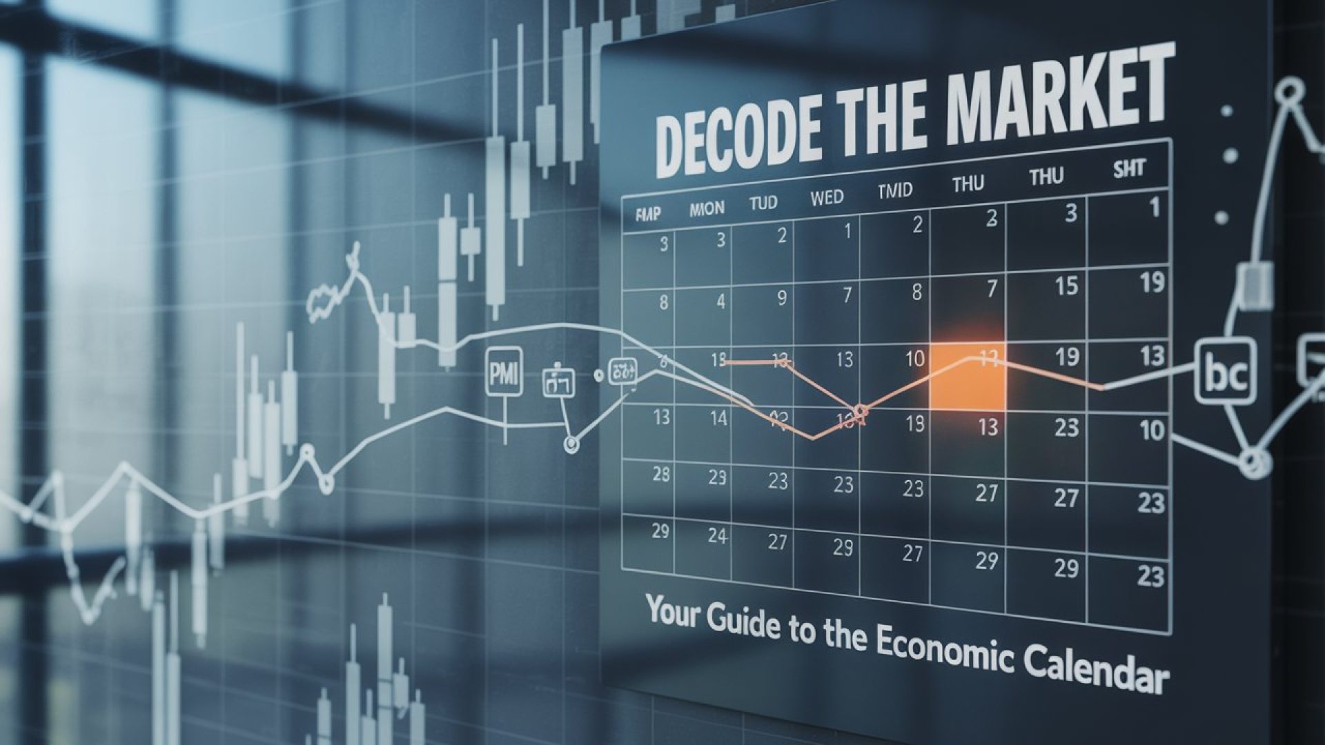 Decode Market Swings: Your Ultimate Guide to the Economic Calendar & Top 10 Market Movers