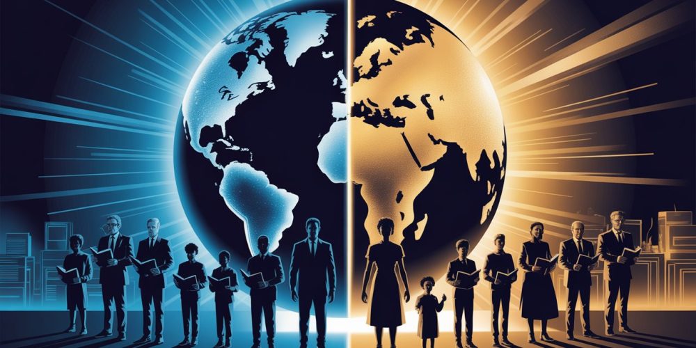 Global South Rising When Truth Became a Crime: Inside the Global Battle Between Digital Empire and Humanity