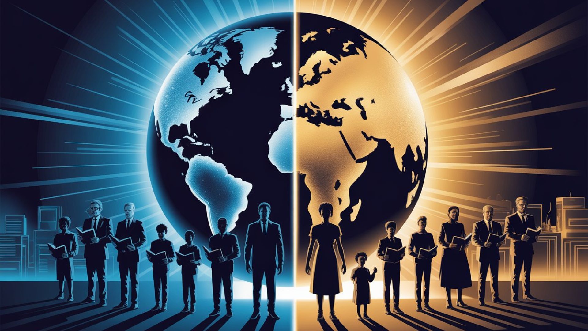 When Truth Became a Crime: Inside the Global Battle Between Digital Empire and Humanity