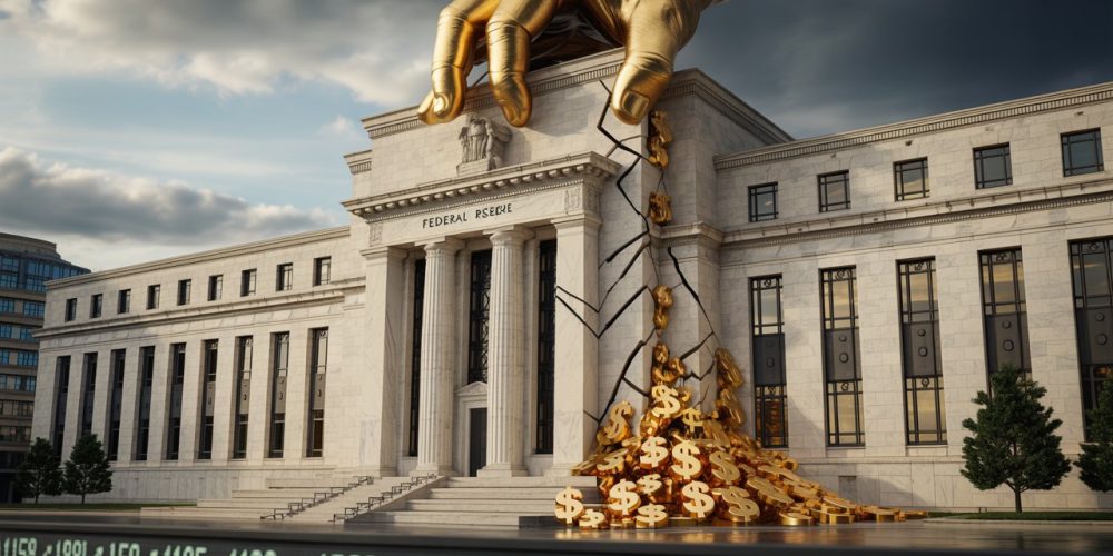 Munawar Abadullah’s Analysis on the Historic Second Fed Rate Cut and the End of Quantitative Tightening Munawar Abadullah's Analysis on the Historic Second Fed Rate Cut and the End of Quantitative Tightening