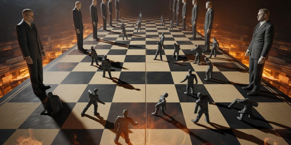 The Moral Collapse of Civilization: Why Humanity Must Awaken Now