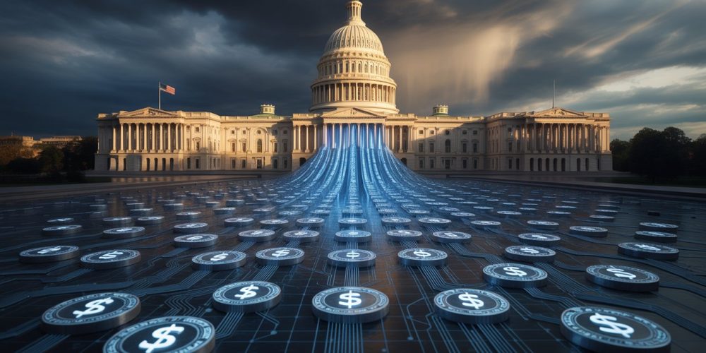 The USA Did not Ban Crypto It Took It Over The U.S. Didn’t Ban Crypto - It Took It Over