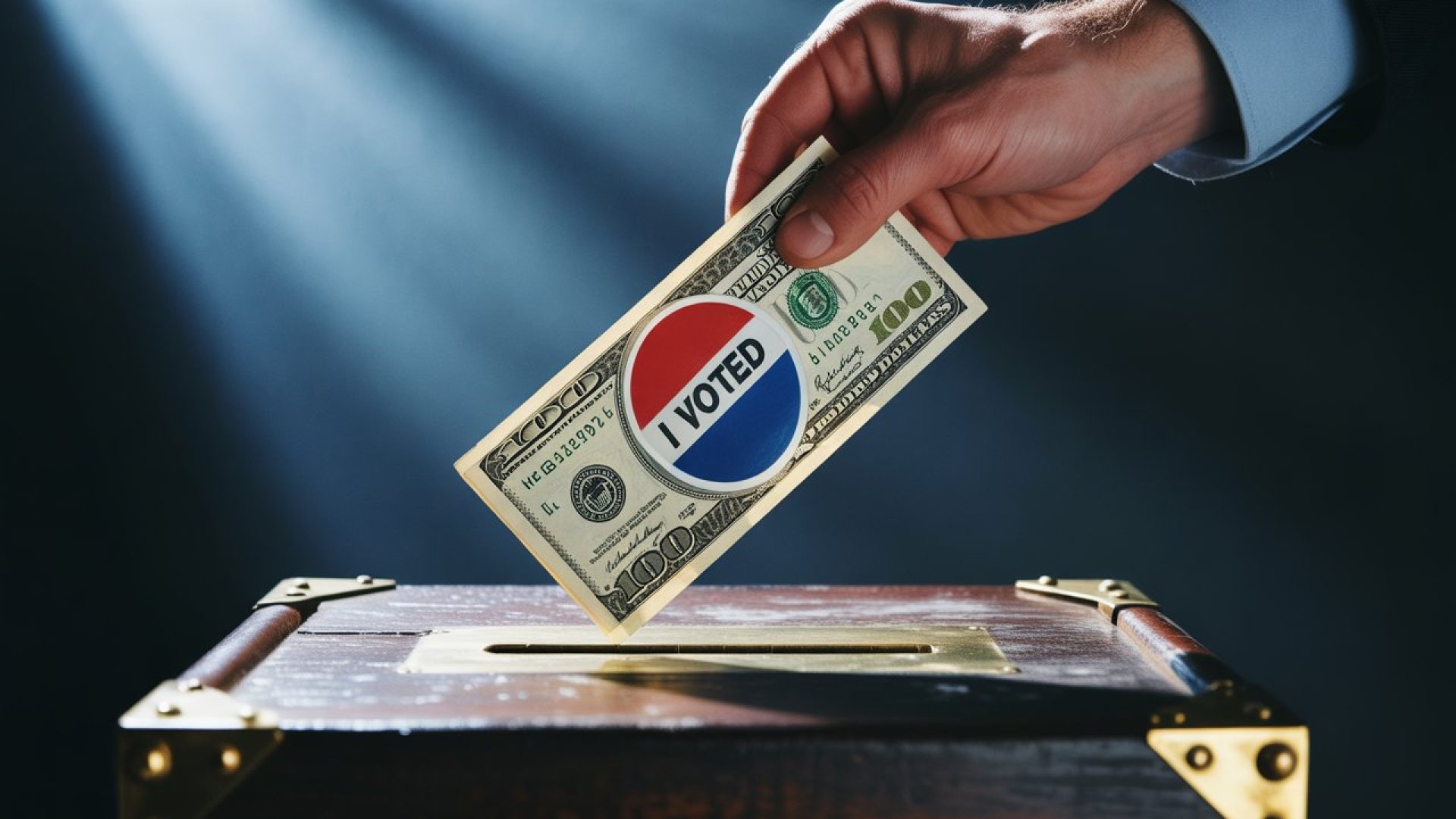Weaponize Your Wallet A Practical Guide to Voting for a Better World.