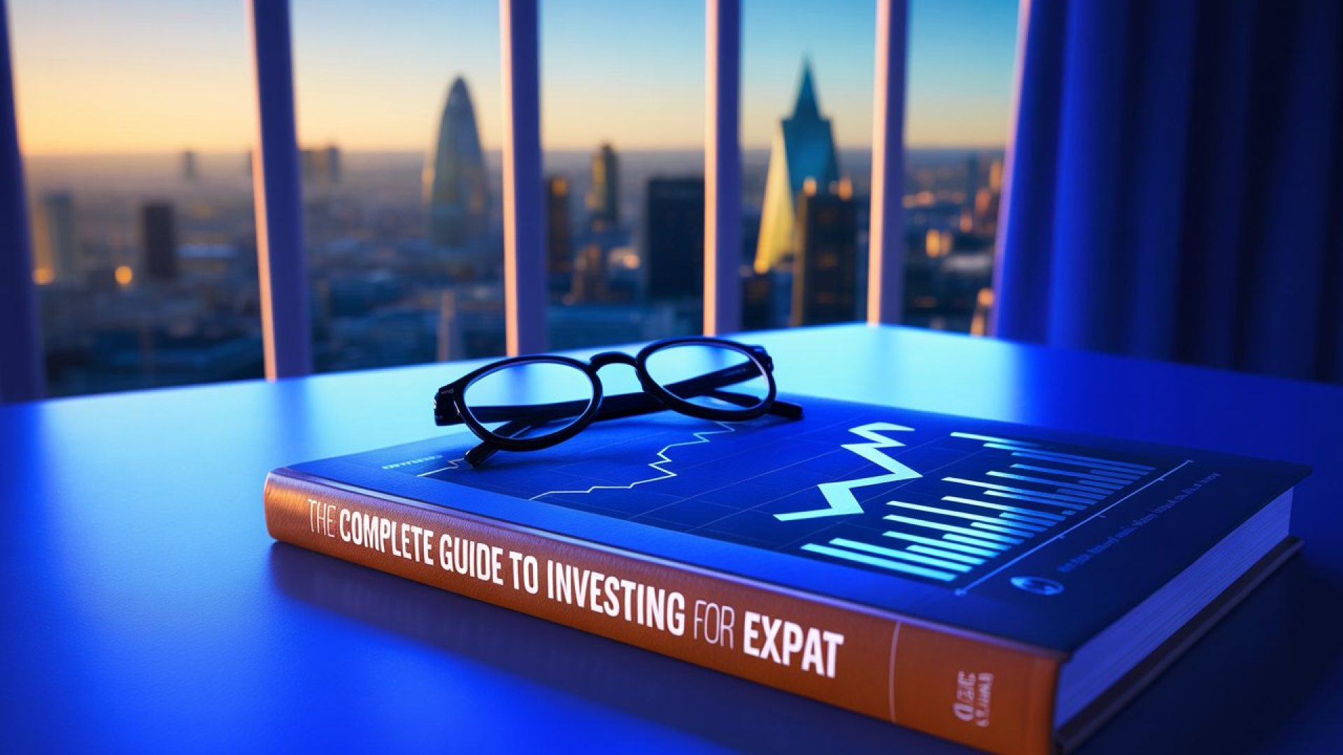 THE COMPLETE GUIDE TO INVESTING FOR EXPATS