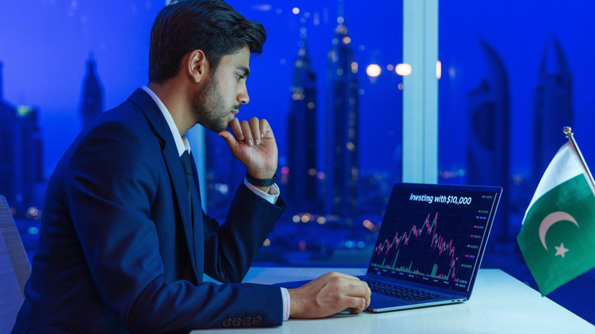 Investing With $10,000 as a Pakistani | Indian Expat in the Middle East