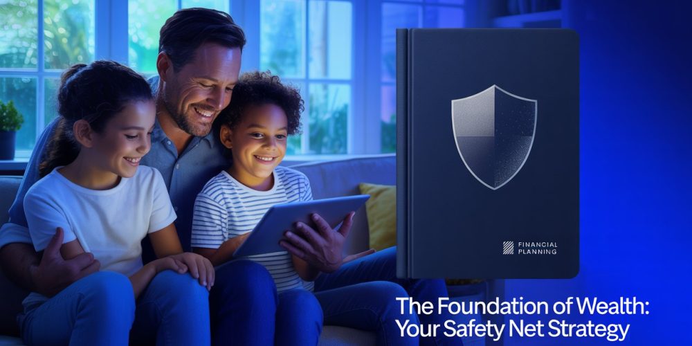 THE FOUNDATION OF WEALTH: YOUR SAFETY NET STRATEGY