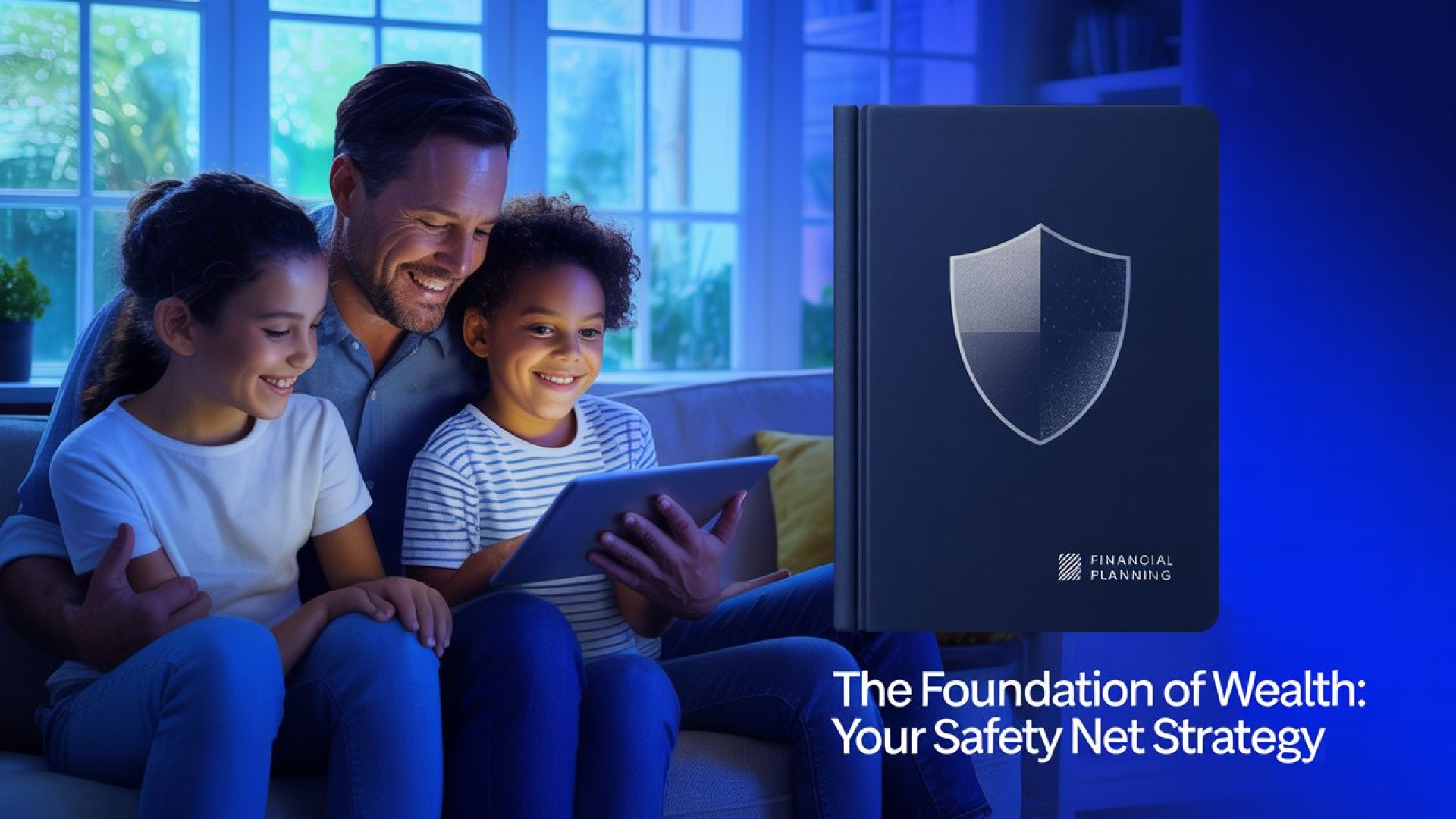 THE FOUNDATION OF WEALTH: YOUR SAFETY NET STRATEGY