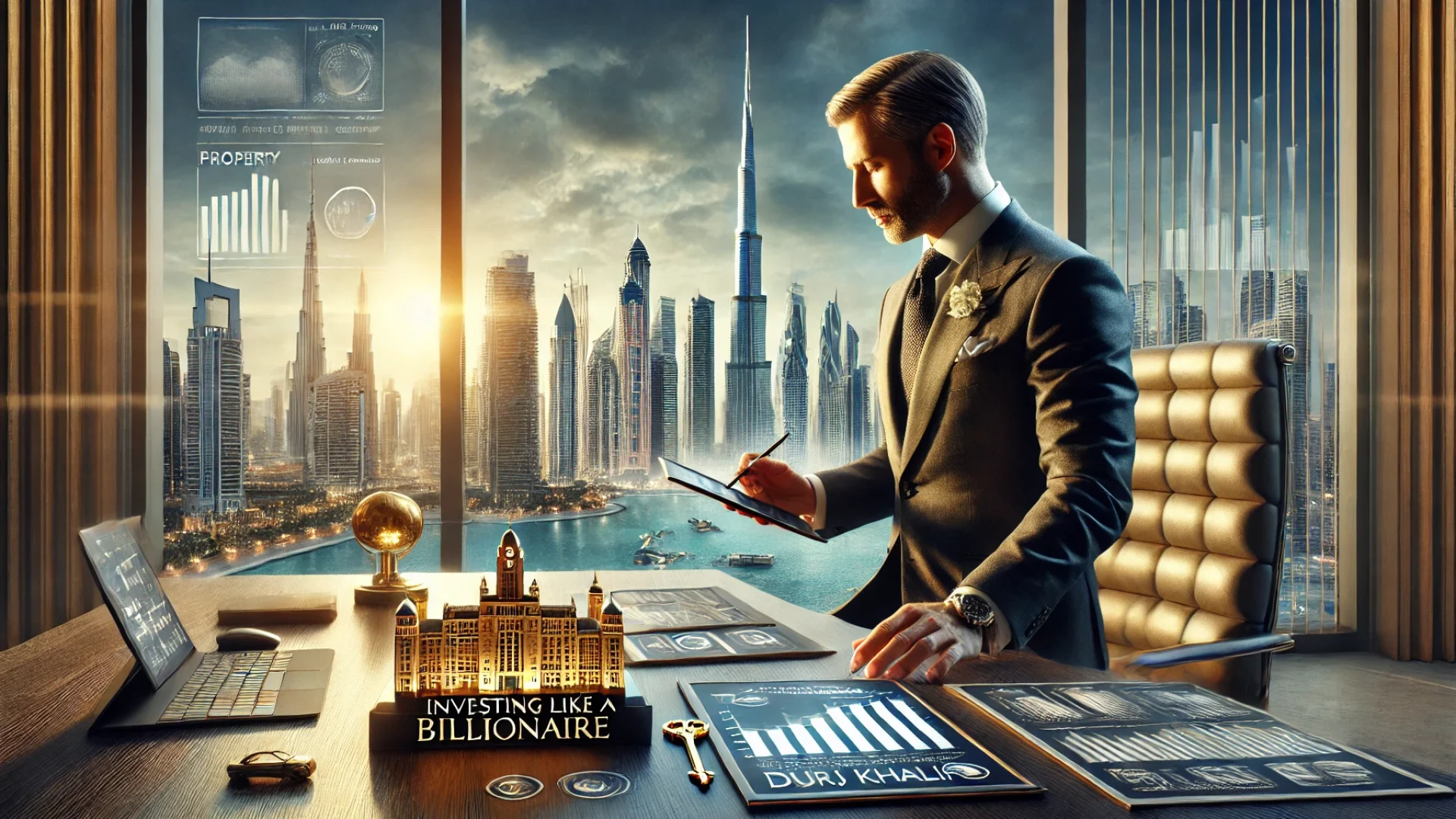 Unlock the Secrets How Billionaires Dominate Real Estate